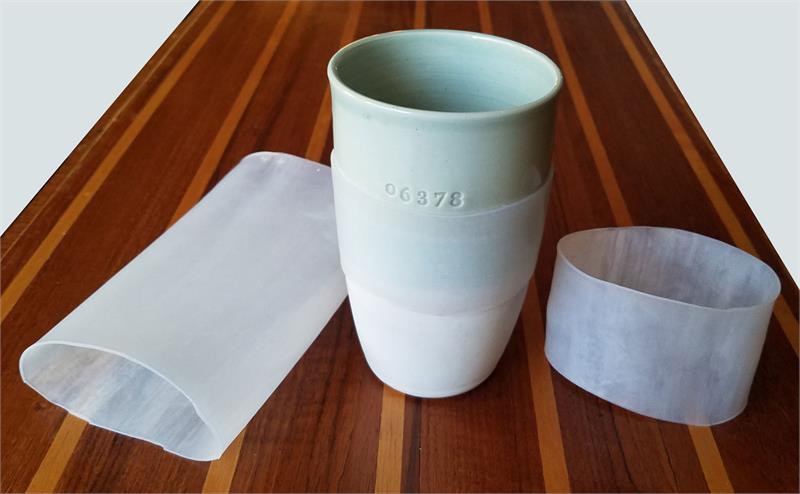 Silicone sleeves for tumblers